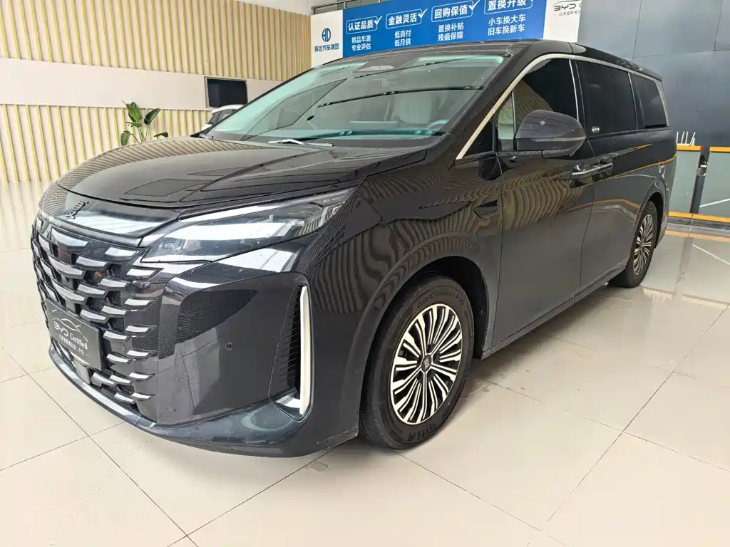 BYD Xia 2025 2026 DM-i 1.5T 218km Premium