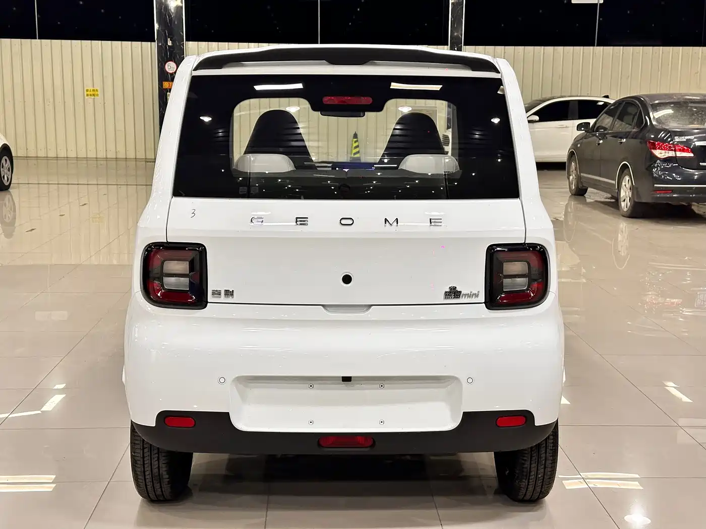 Geely Galaxy Panda 2026 2025 Panda mini 210km Vitality Bear