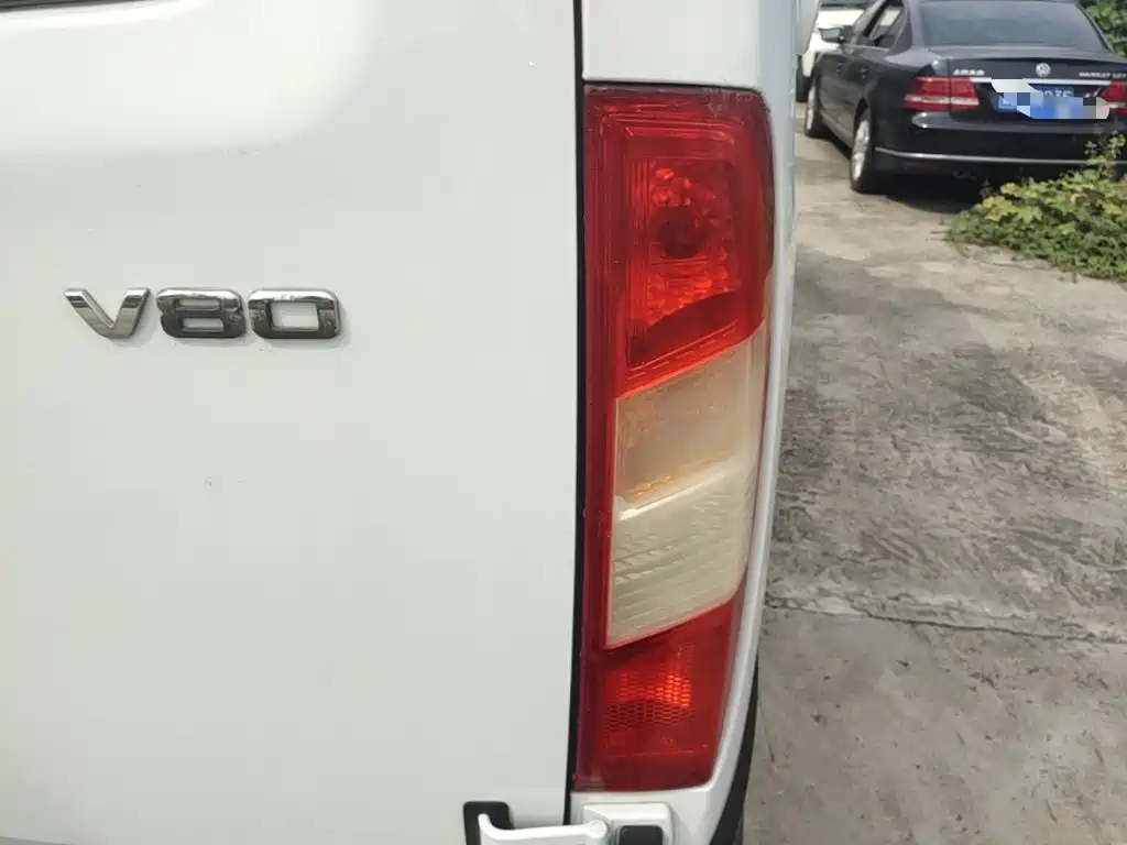 Photo 8 - Maxus Xintu V80