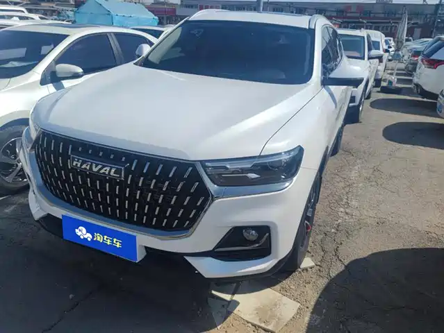 HAVAL H6 2025
