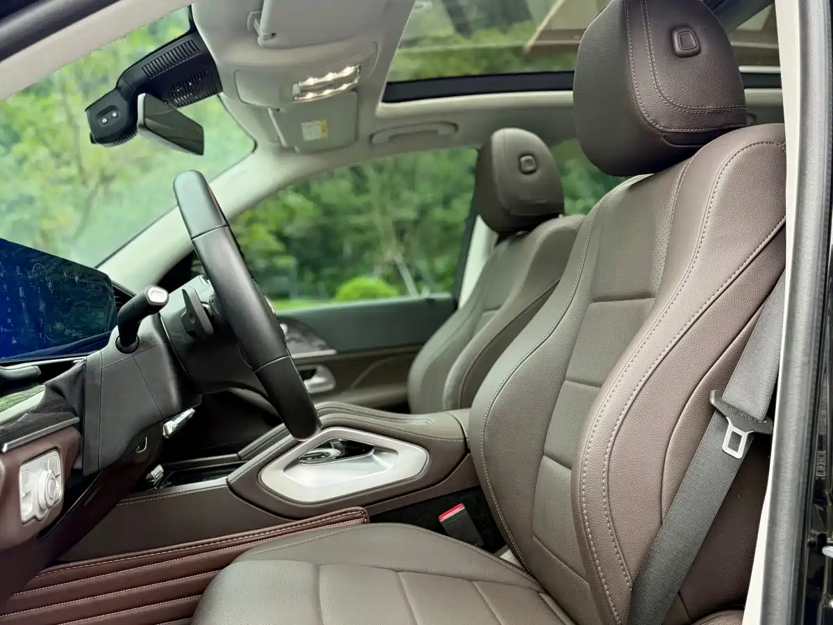 Mercedes-Benz GLE 2023 GLE 350 4MATIC Fashion фото 9