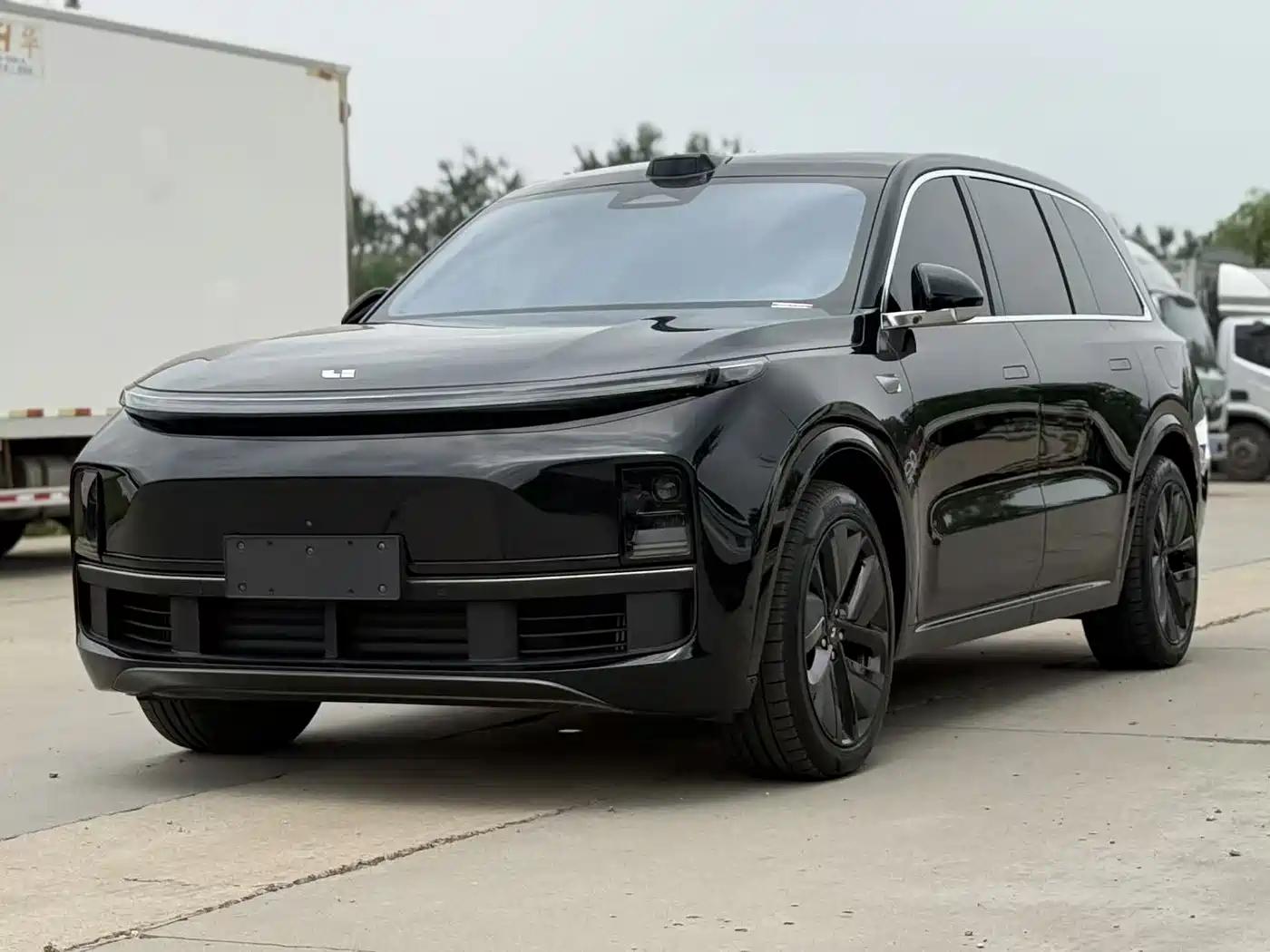 Li Auto Li Xiang L9 2022 Max