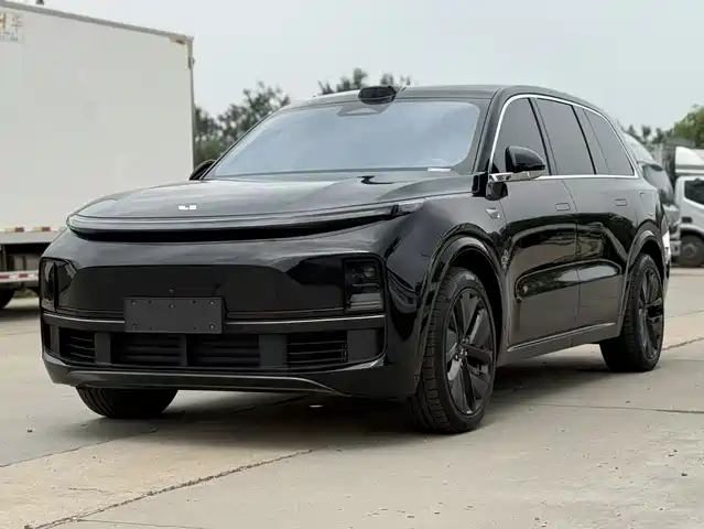 Li Auto Li Xiang L9 2022 Max