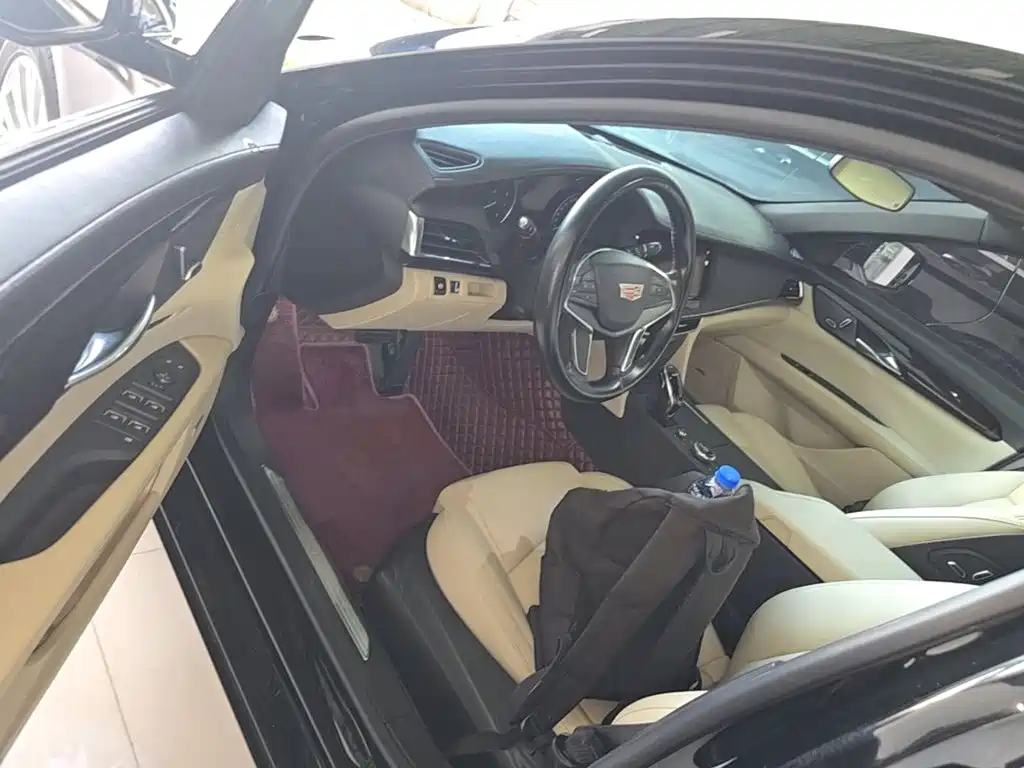 Cadillac CT6 2021 2021 28T Fashion
