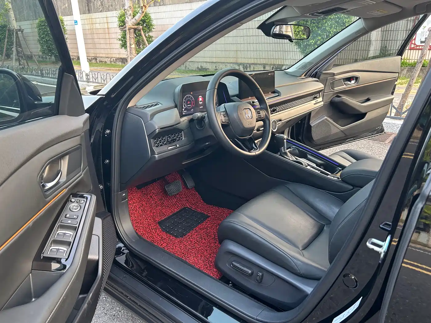Honda Accord 2025 2025 260TURBO Luxury Edition