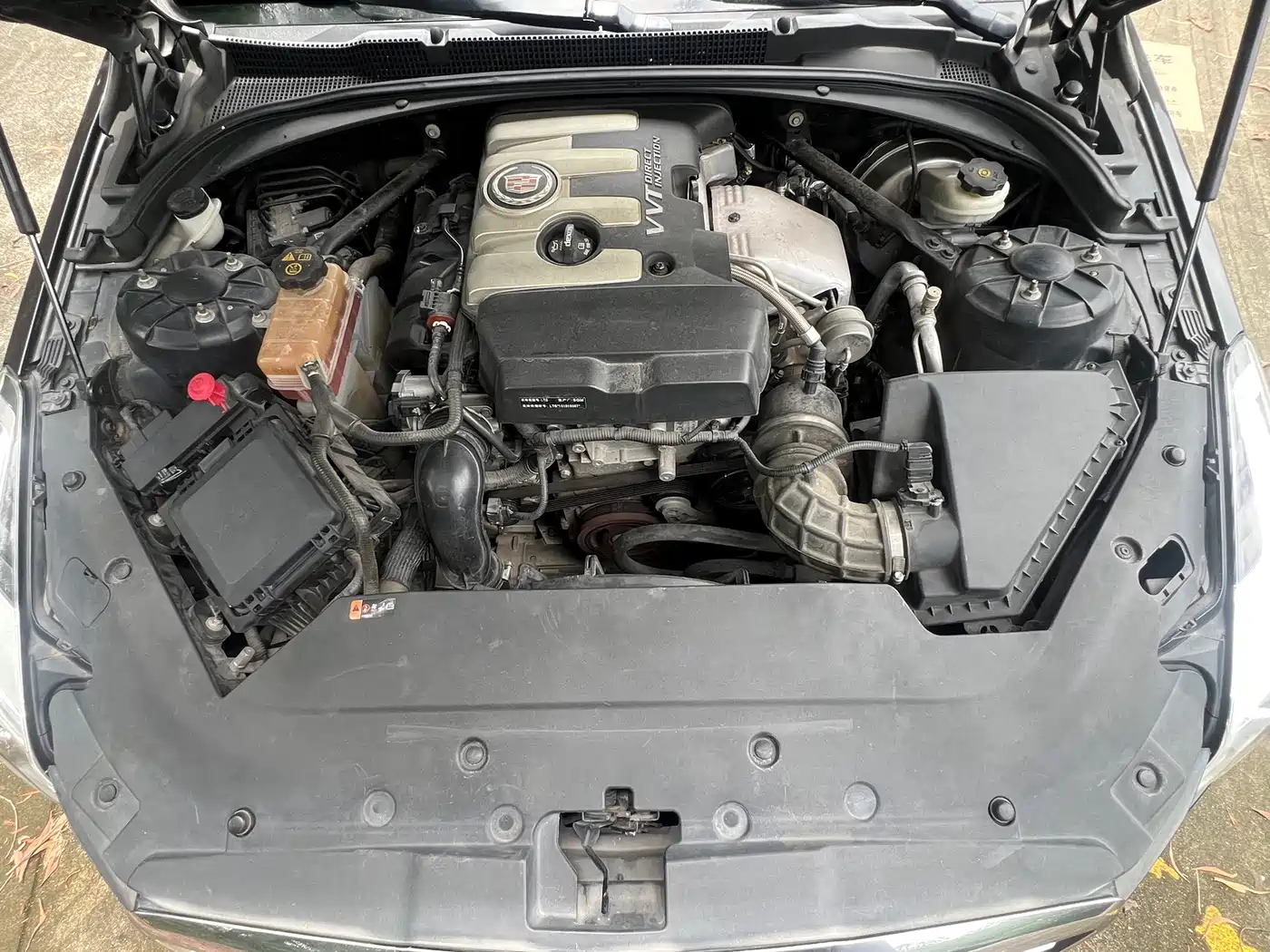 Cadillac ATS-L 2015 2014 25T Comfort