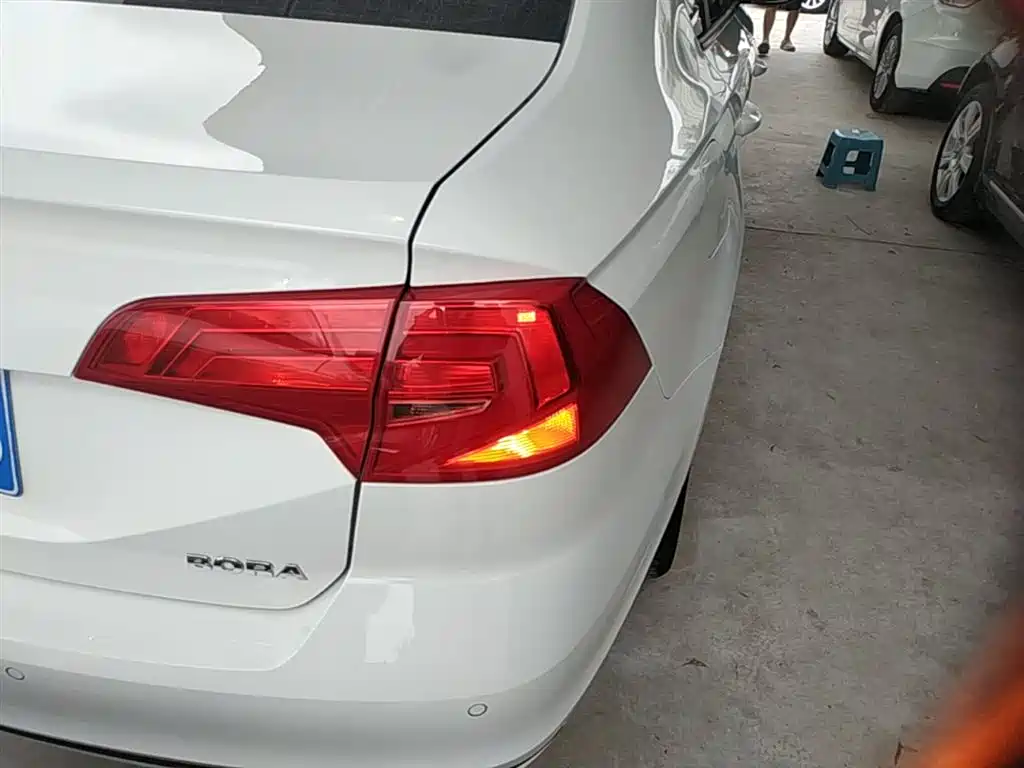 Volkswagen Bora 2019 Facelift Bora Legend 1.5L Automatic Fashion Type China VI фото 8
