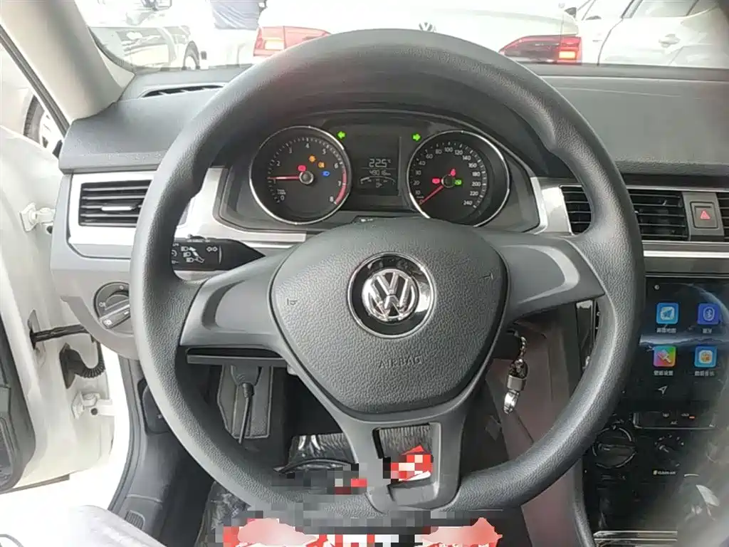 Volkswagen Bora 2019 Facelift Bora Legend 1.5L Automatic Fashion Type China VI фото 11