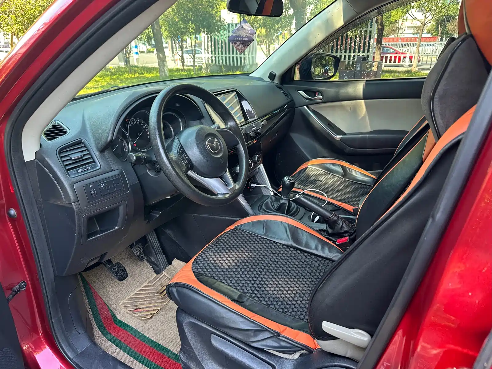 Фото 13 - Mazda CX-5