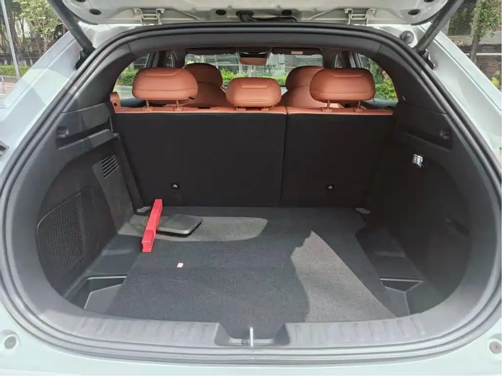 Deepal Shenlan S05 2026 2026 Model 215Max Extended Range Edition