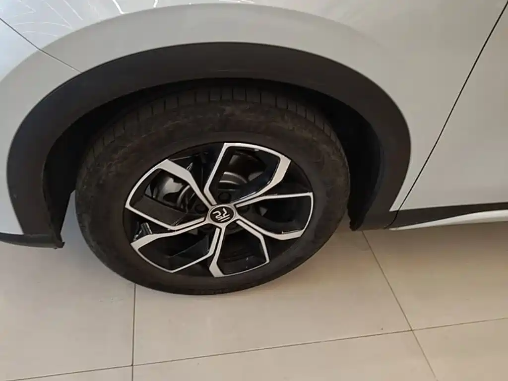 BYD Yuan PLUS 2025 2024 Glory Edition 430KM Advanced