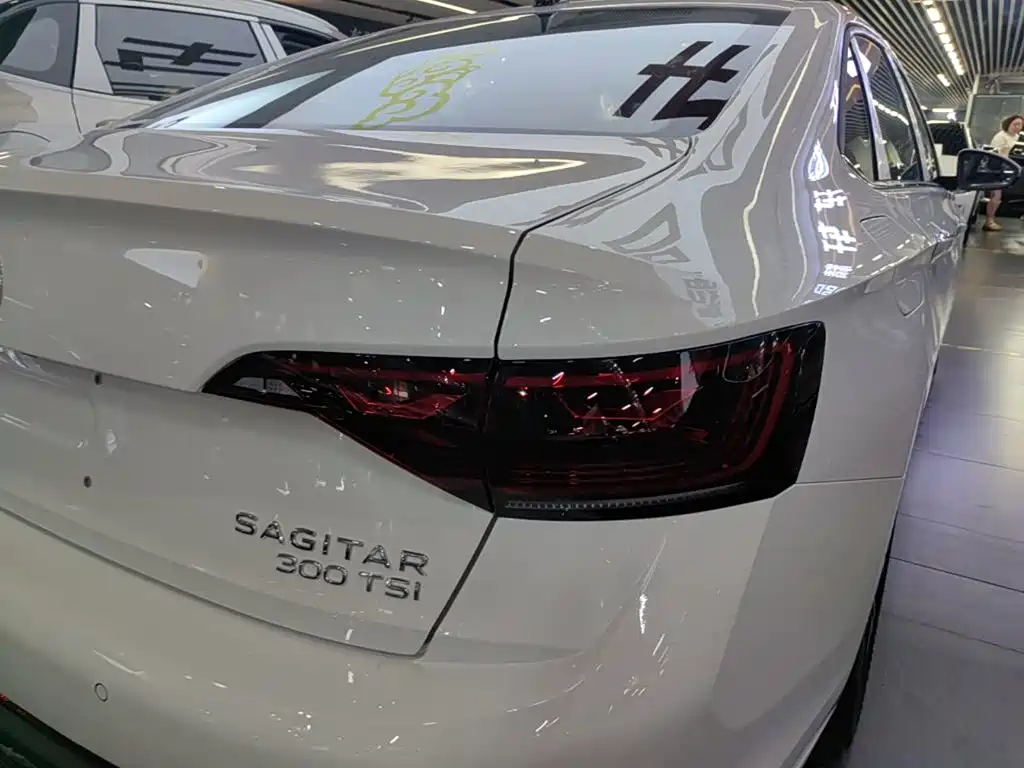 Volkswagen Sagitar 2026 2026 Model 30 Million Special Selection 300TSI DSG Surpass Edition