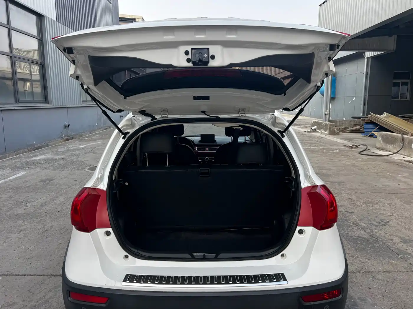 Haval H1 2015 1.5L AMT Luxury фото 7