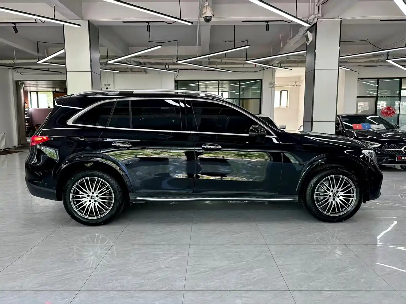 Mercedes-Benz GLC 2025 Facelift GLC 300 L 4MATIC Dynamic 5-seater фото 2