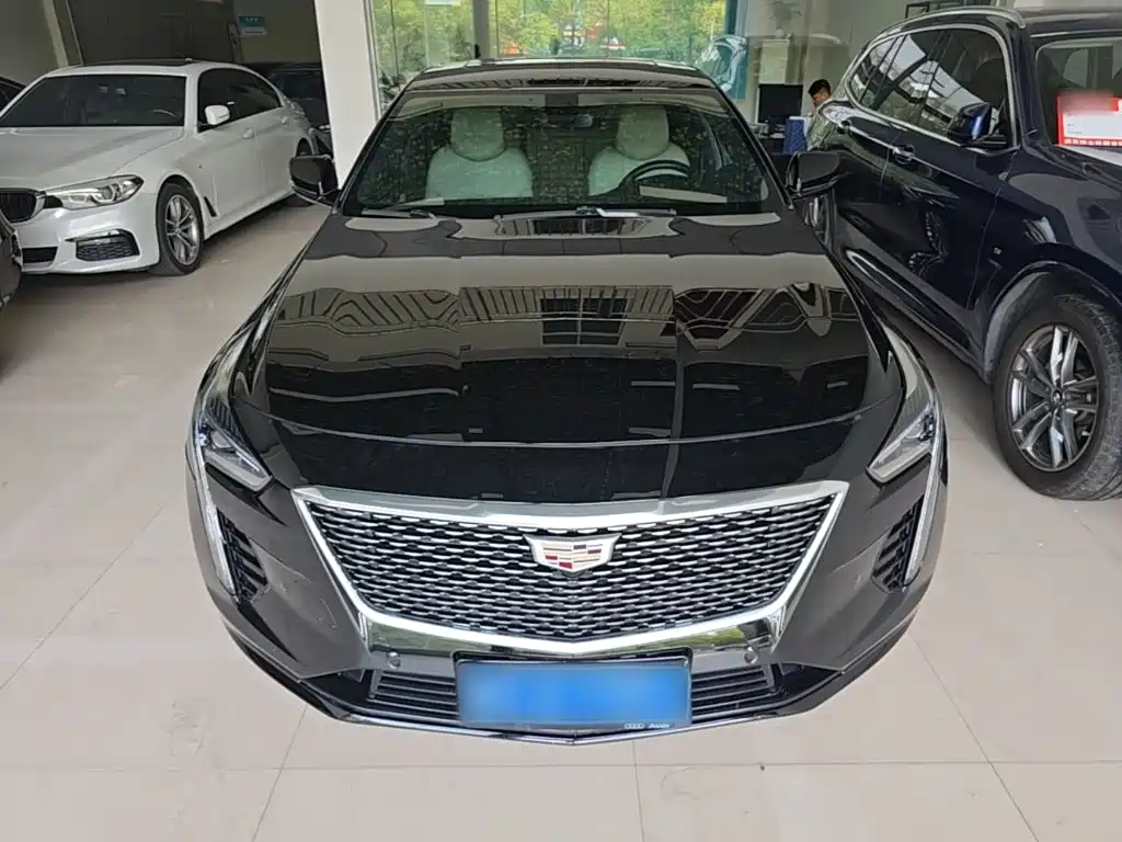 Фото 3 - Cadillac CT6