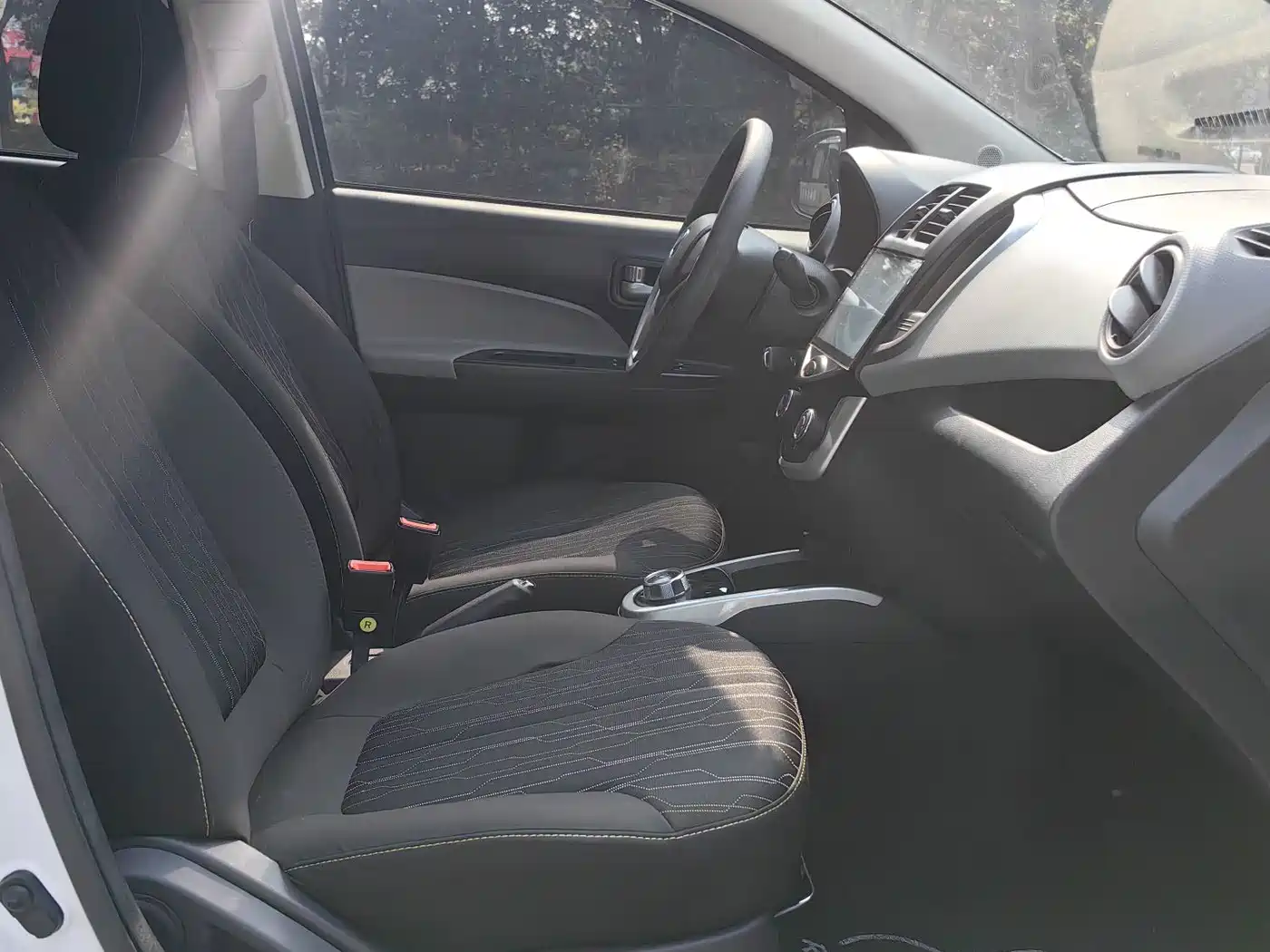 Changan Benben E-Star 2022 2021 National Edition Heartjoy (Quick Charge) NCM