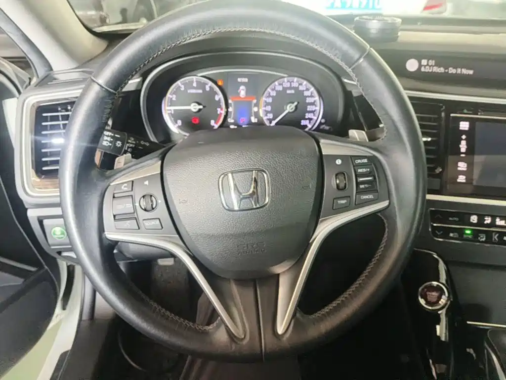 Honda Spirior 2018 2017 2.0L Comfort Edition