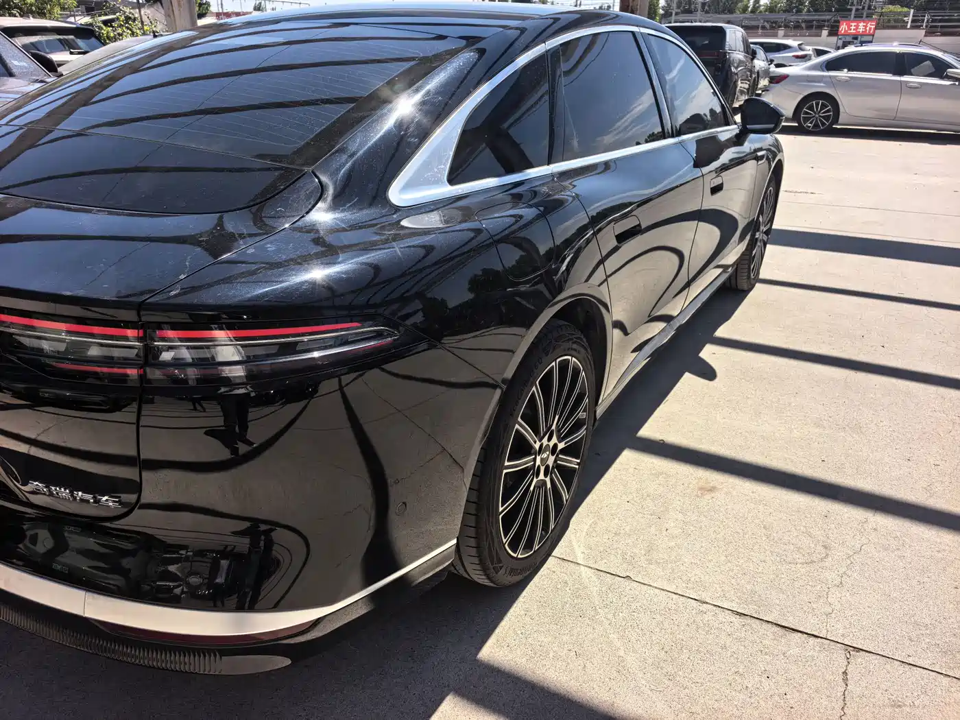 Chery Fengyun Fengyun A9L 2025 2025 260 Boya Luxury Edition