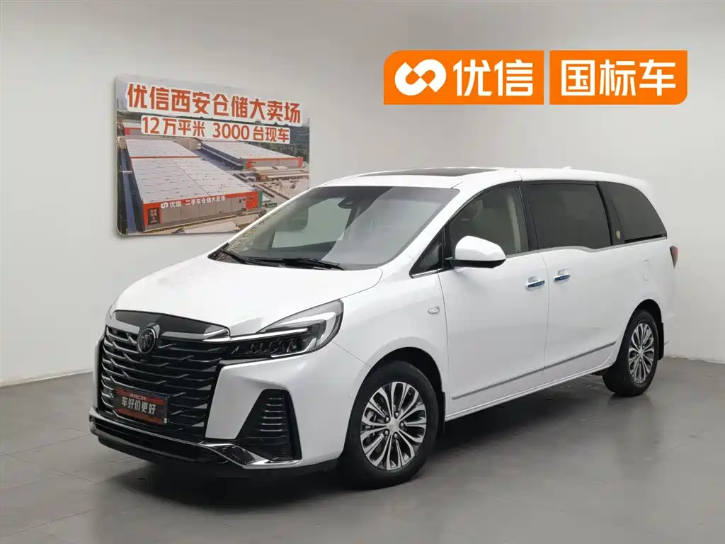 BUICK GL8