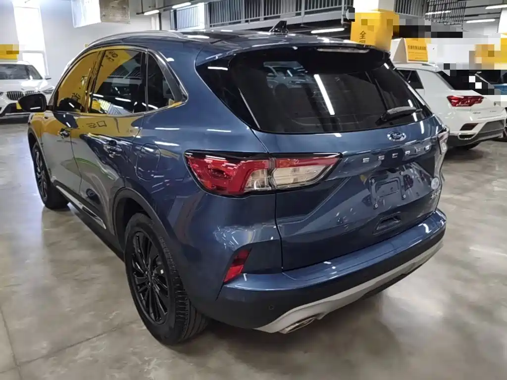 Ford Escape 2024 2024 Model EcoBoost 245 2WD Premium Edition