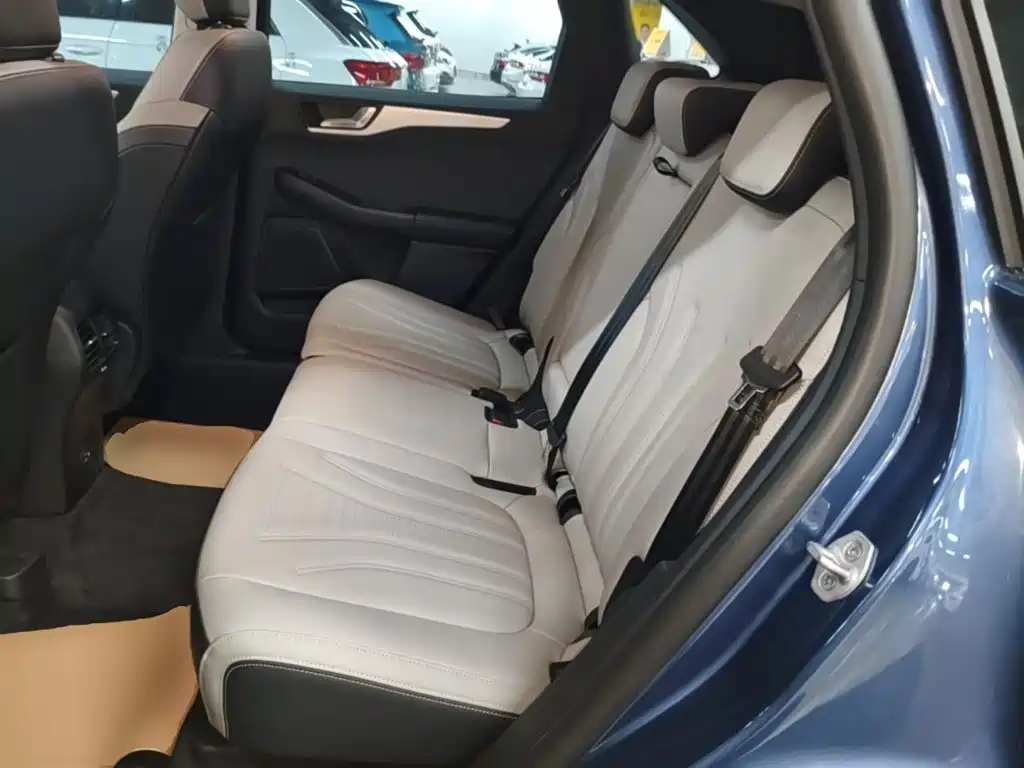 Ford Escape 2024 2024 Model EcoBoost 245 2WD Premium Edition