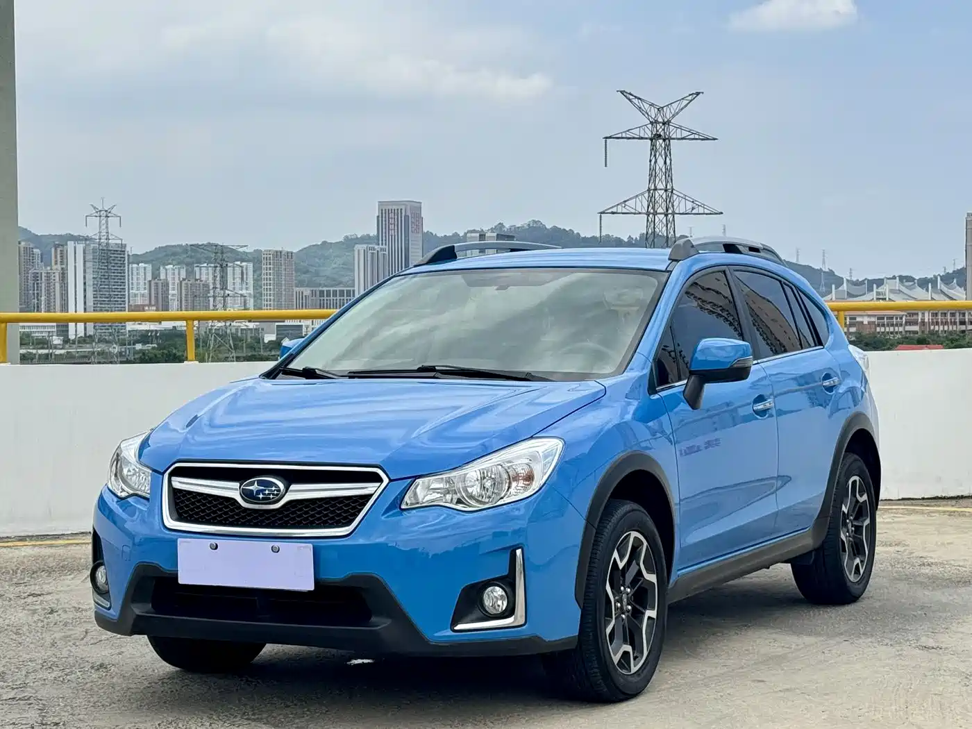 Subaru XV 2016 Model 2.0i Progressive Edition