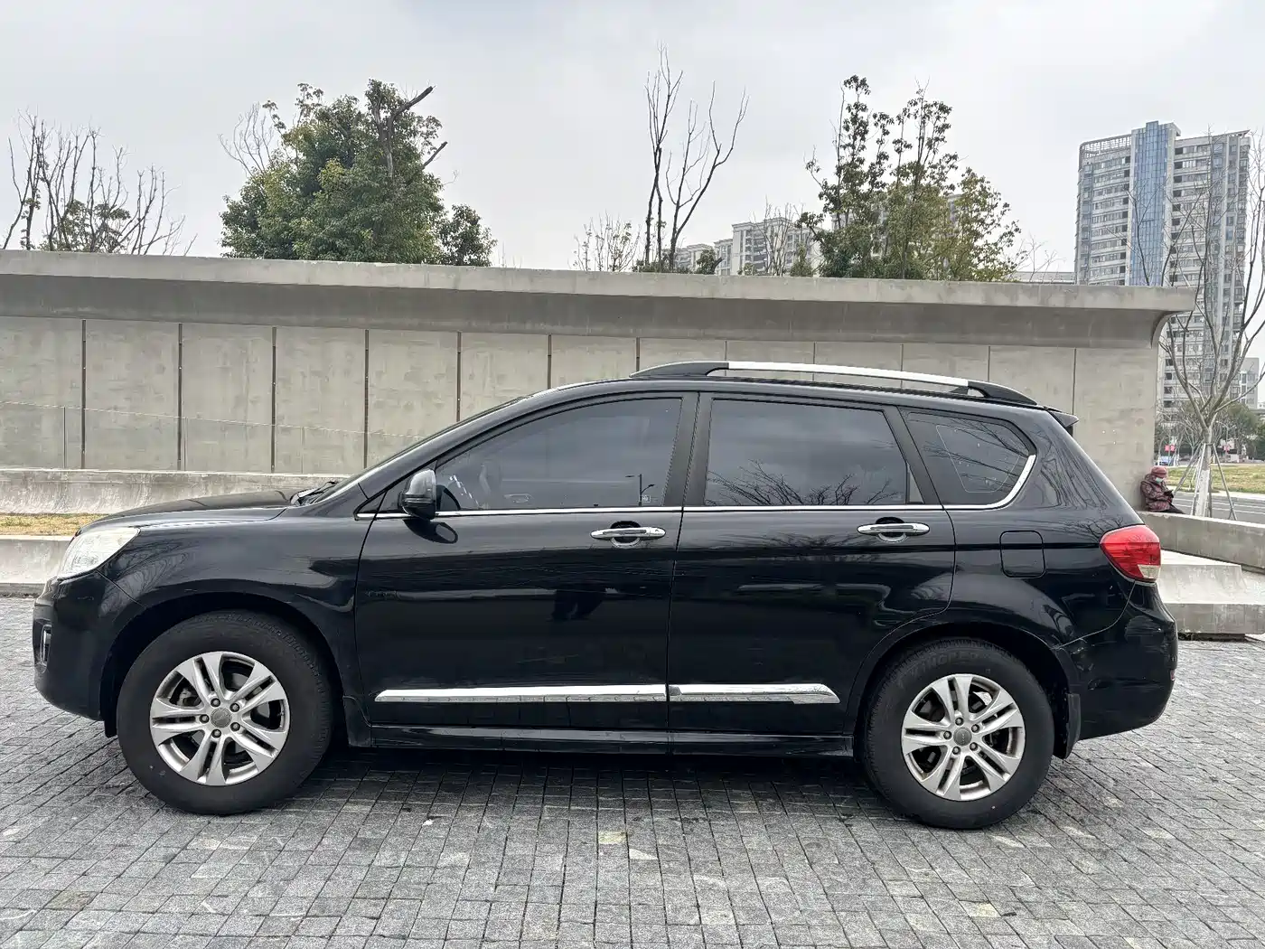 Haval H6 2015 Upgraded 1.5T Manual 2WD Elite фото 7