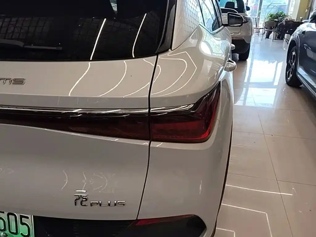 BYD Yuan PLUS 2025 2024 Glory Edition 430KM Advanced