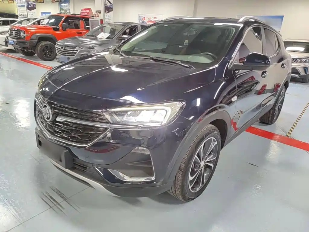 2022 Buick Encore GX