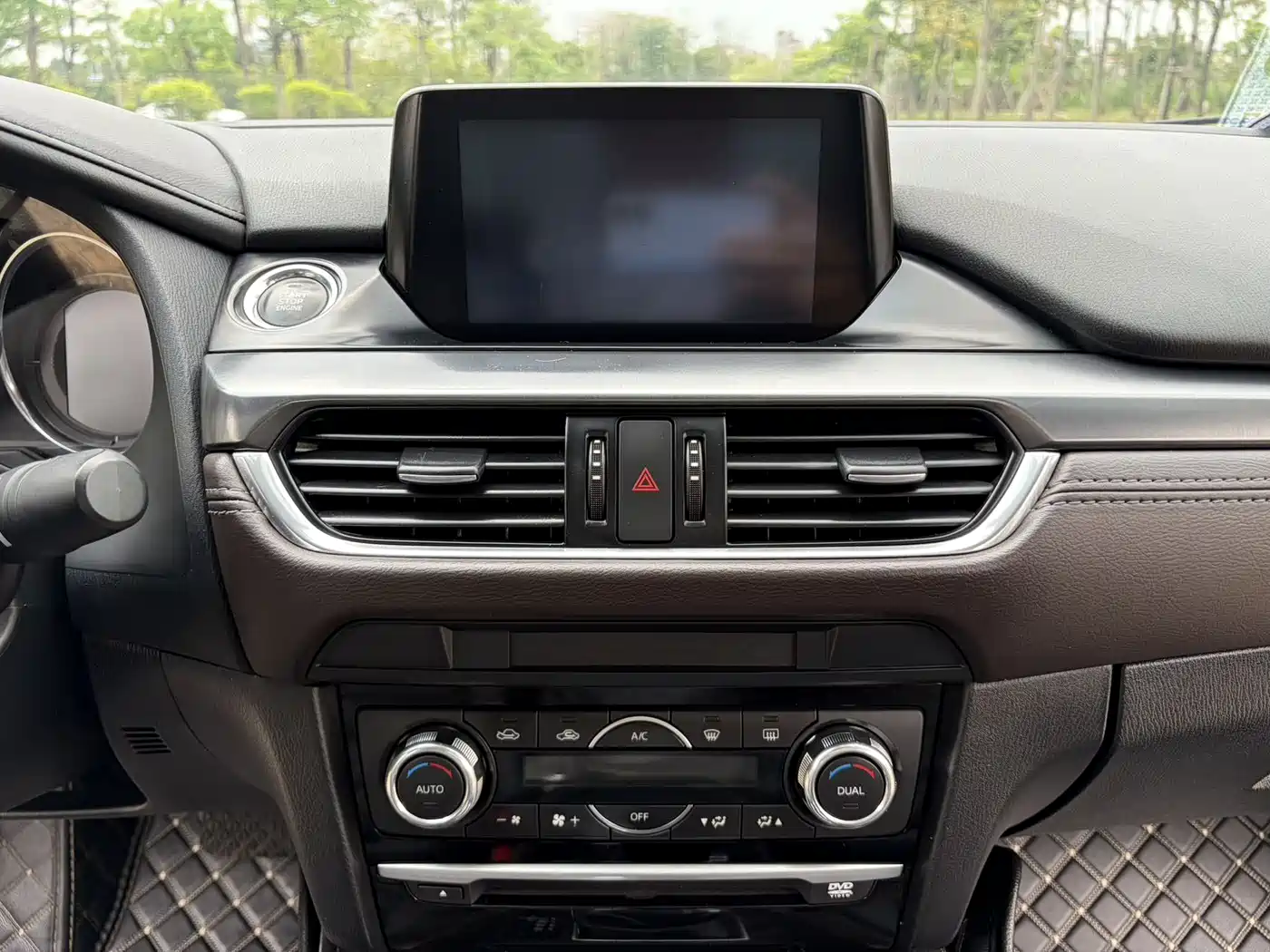 Mazda Atenza 2018 2.0L Skyactiv Luxury (China V) фото 16