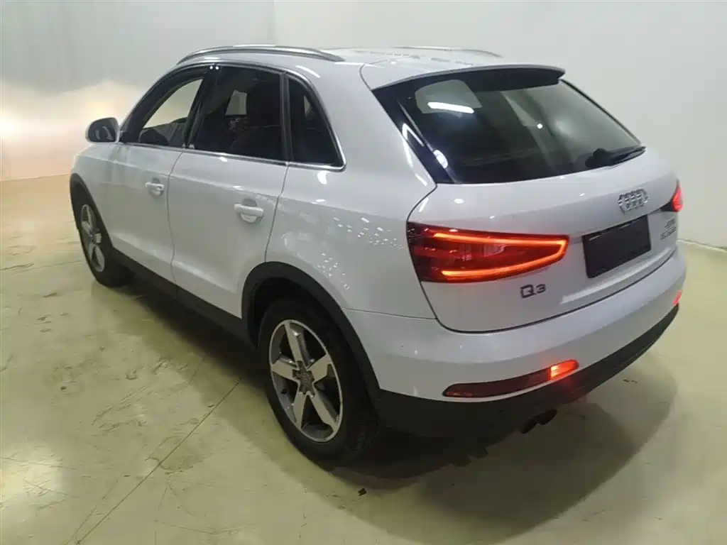 Audi Q3 2016 35 TFSI Heritage Edition Smart Leader фото 5