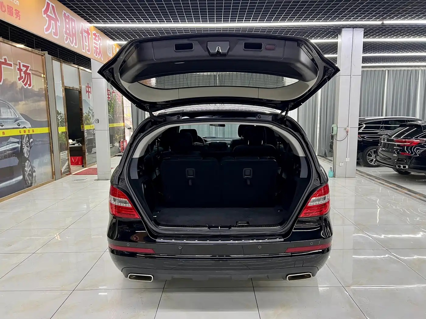 Mercedes-Benz R-Class 2014 R 320 4MATIC Business фото 8