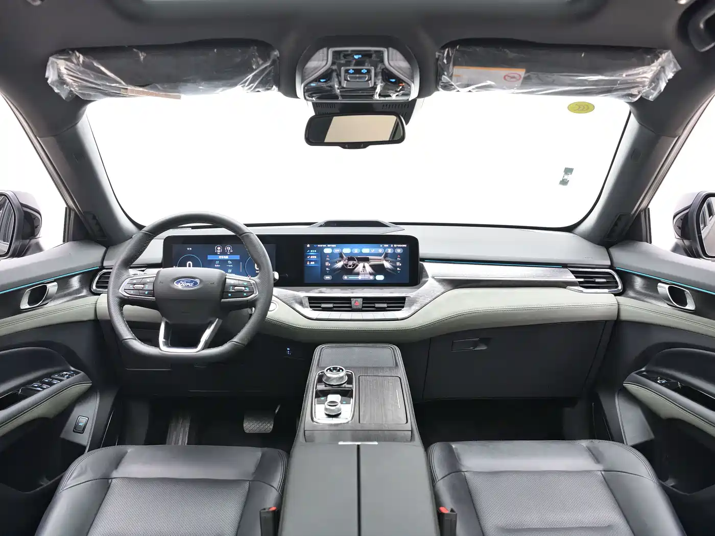 Ford Lingyu New Energy 2025 2025 Model Premium Edition
