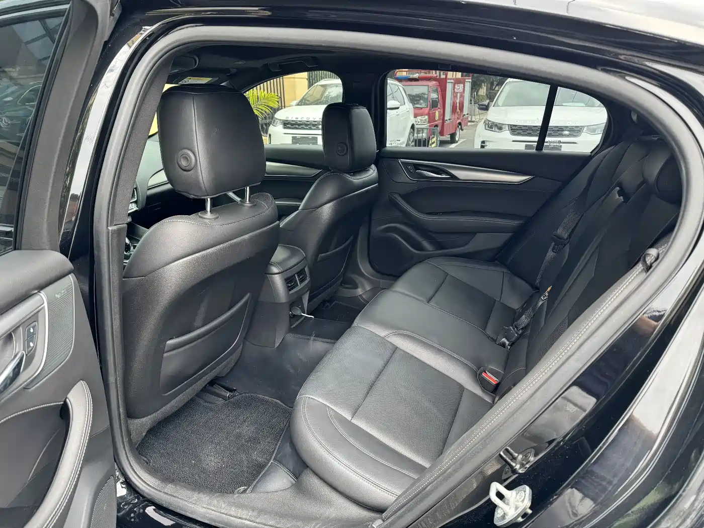 Cadillac CT5 2024 28T Premium фото 6