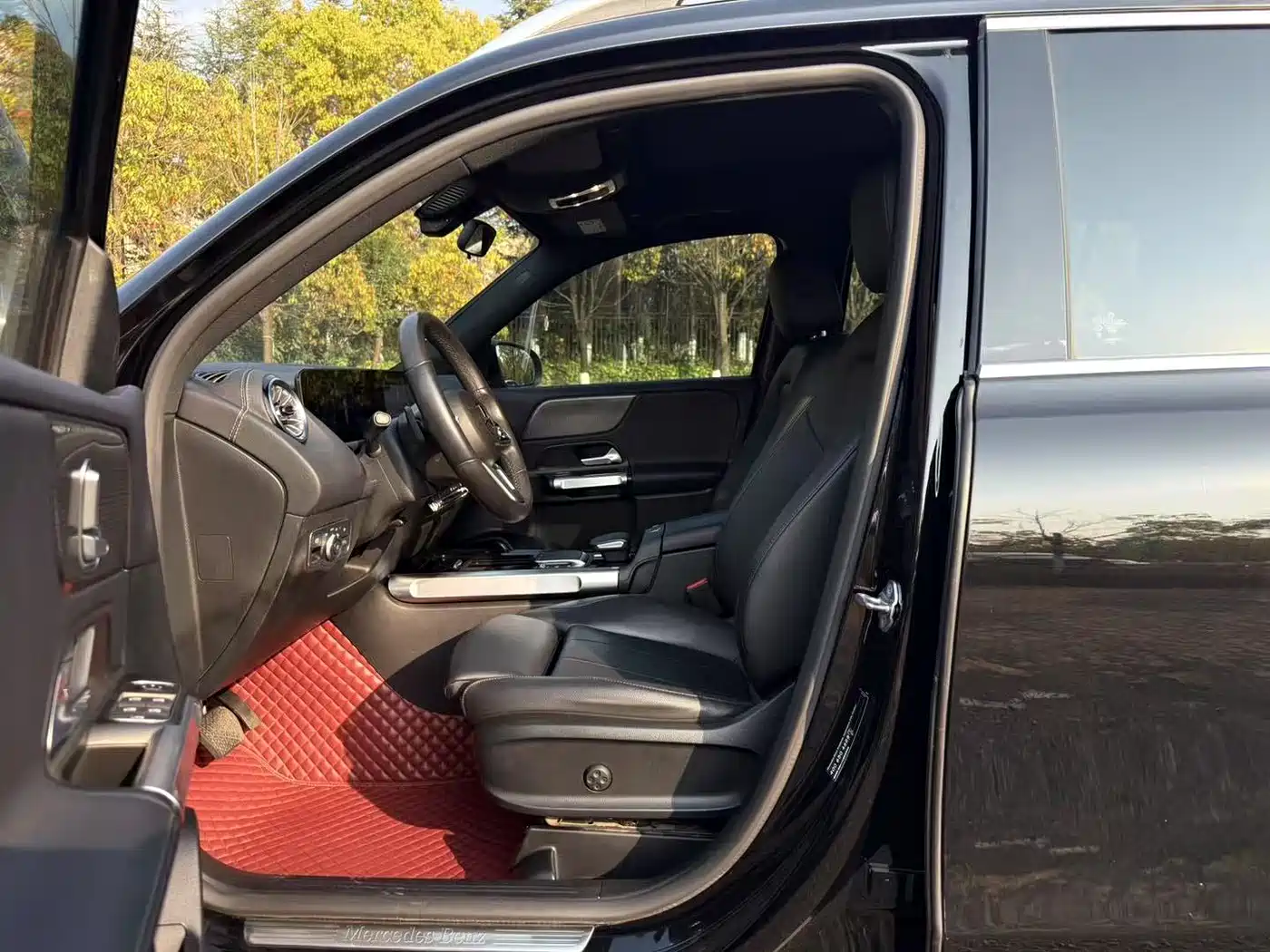 Mercedes-Benz GLB 2020 GLB 200 Dynamic фото 8