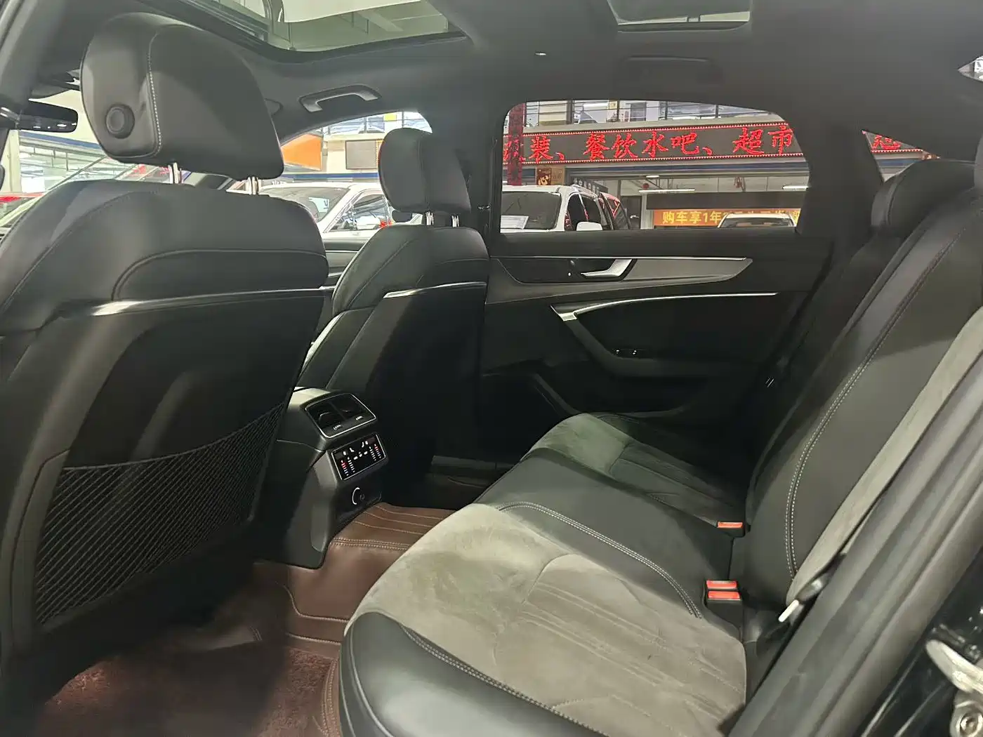 Audi A6L 2019 45 TFSI Premium Dynamic фото 6