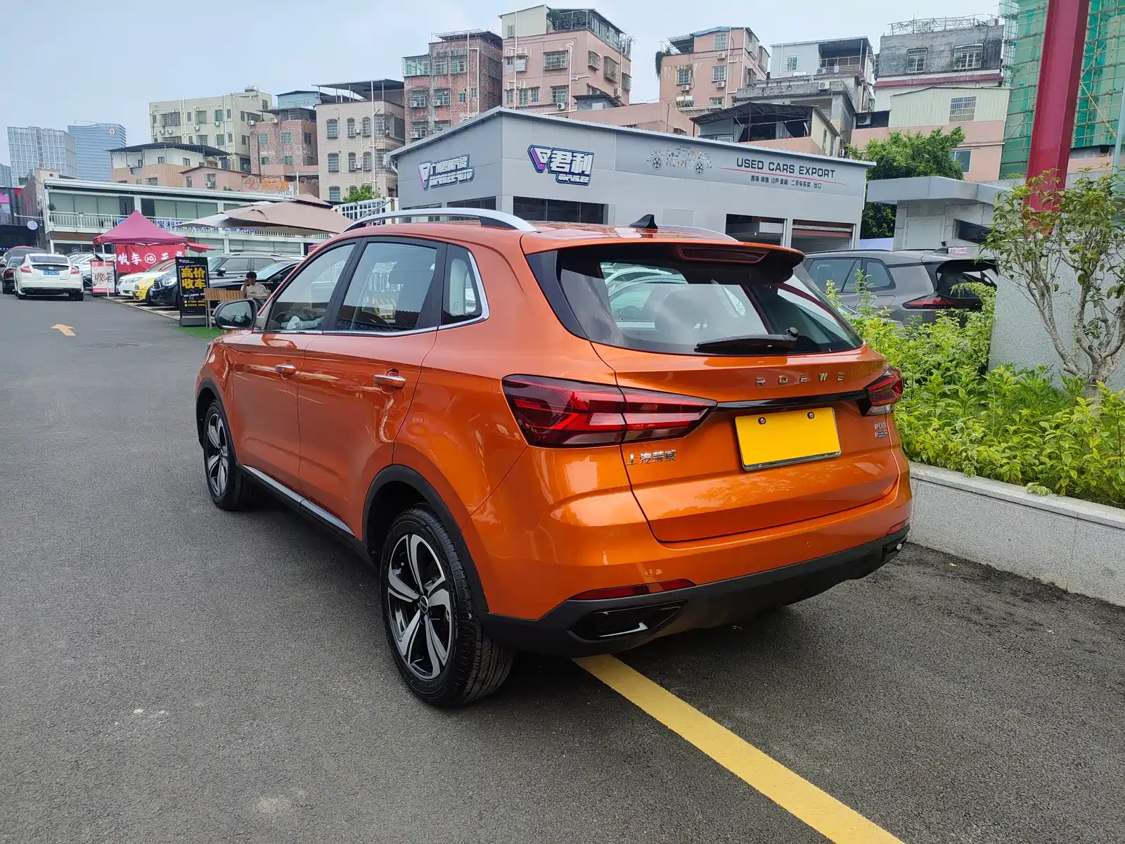Фото 5 - Roewe RX3
