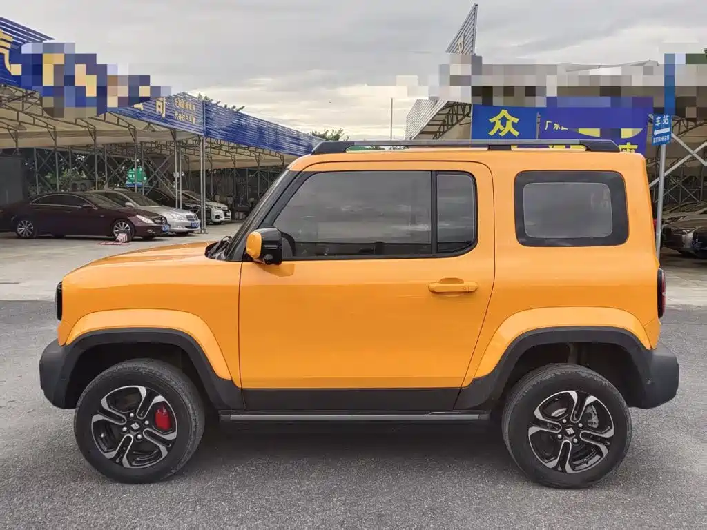 Baojun Yueye 2023 2023 Intelligent Premium Edition