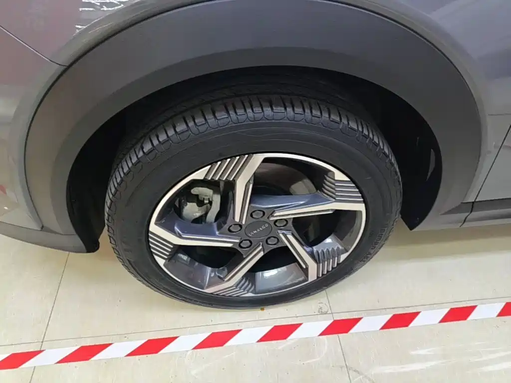 Lynk & Co 06 EM-P 2023 2022 PHEV 84KM Range Pro