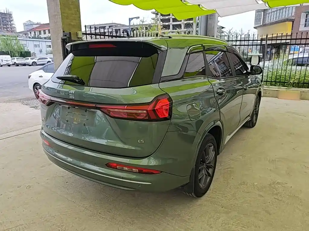 Landian E5 2024 2023 1.5L DE-i 100KM Enjoyment 7-seater