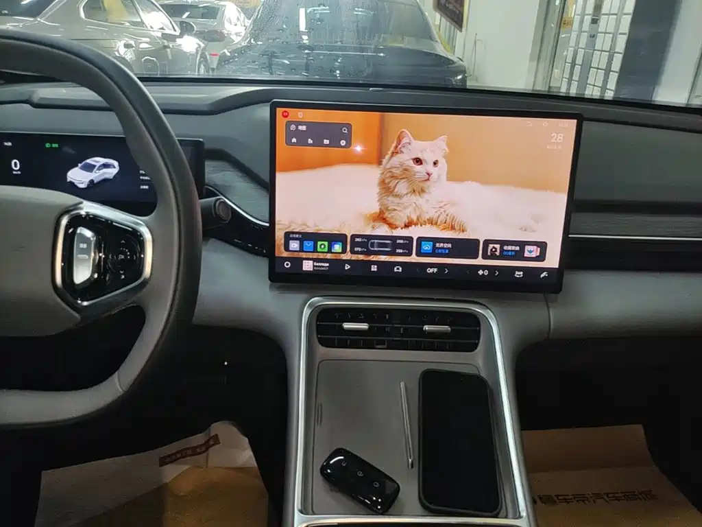 Geely Galaxy Galaxy L6 2026 2025 EM-i 140km Explorer+ Edition