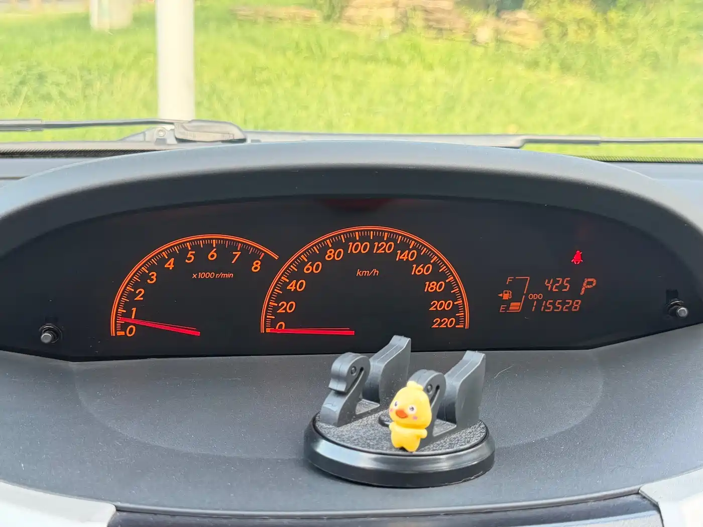 Toyota Yaris 2012 2011 1.6G Auto Dynamic Edition