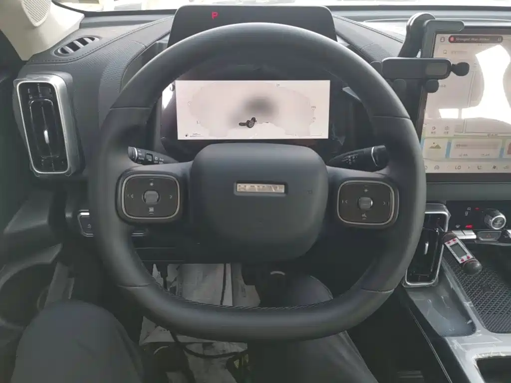 Haval Big Dog 2026 2026 Model 1.5T High Configuration
