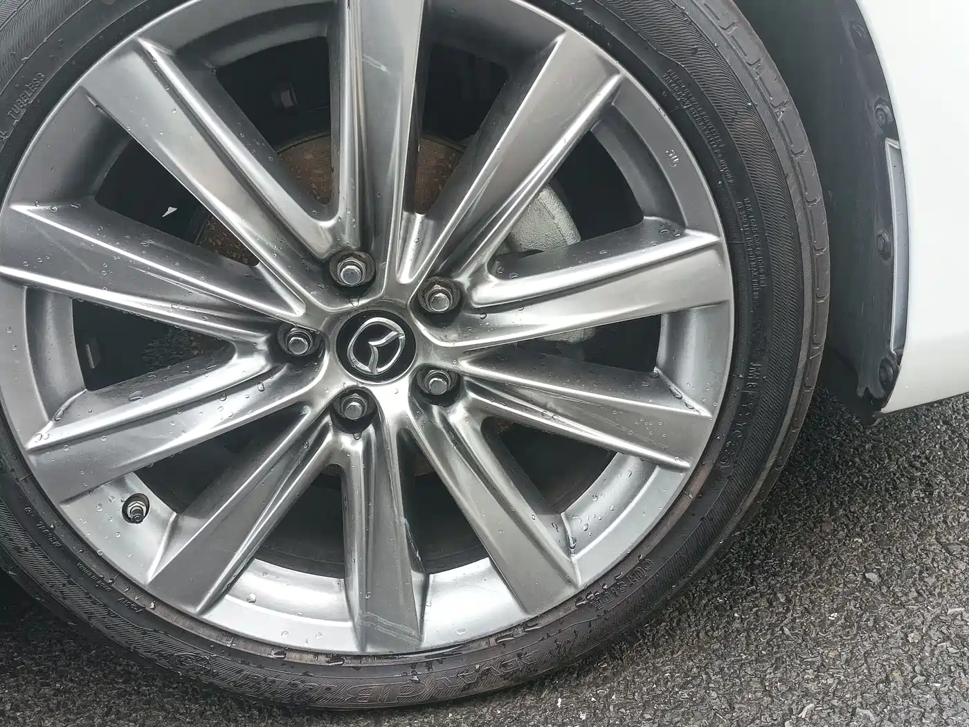 Mazda Atenza 2021 Model 2.5L Blue Sky Sport Edition фото 13