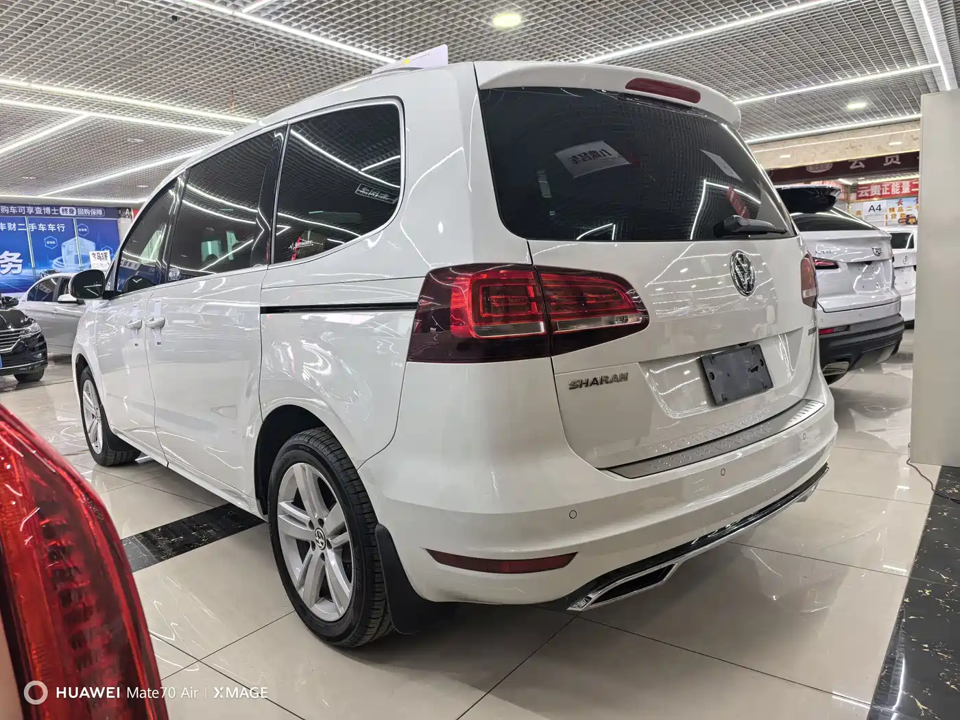 Volkswagen Sharan 2016 380TSI Comfort 7-seater фото 13
