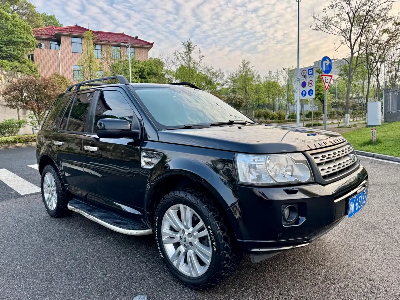 Land Rover Freelander 2 2012 2.2T SD4 SE Diesel фото 3