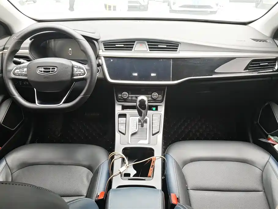 GEELY AUTOMOBILE EMGRAND GL