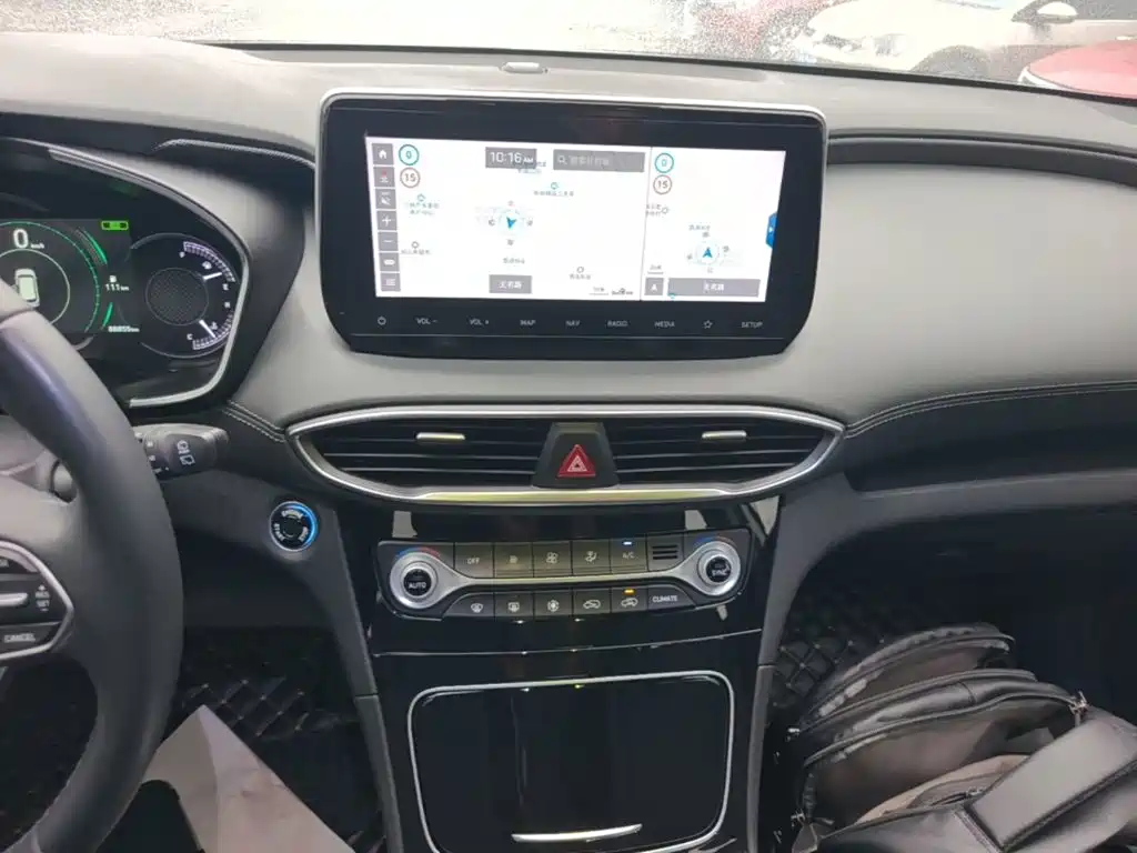 Hyundai Santa Fe 2022 2020 380 TGDi Auto 2WD GLS Luxury