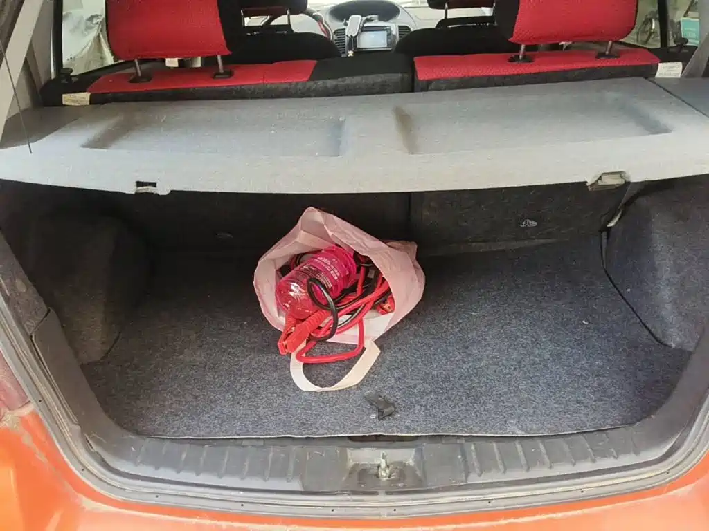 Geely Golden Eagle 2012 2010 Cross 1.5L Manual Standard