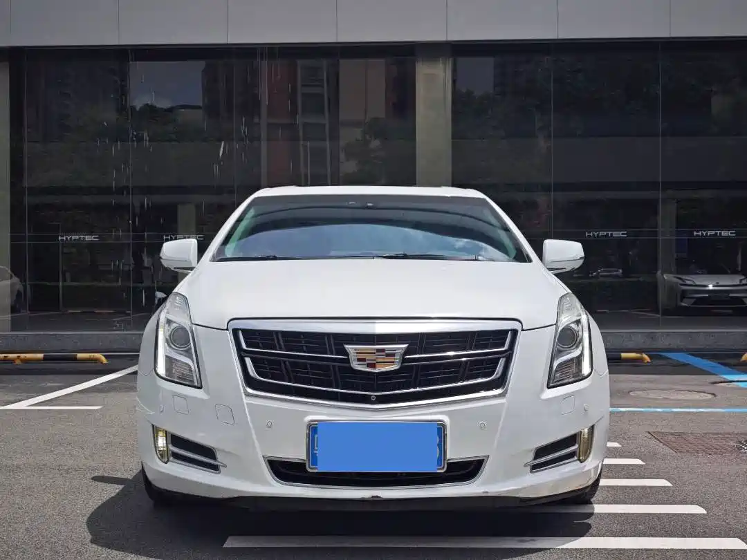 Photo 2 - Cadillac XTS